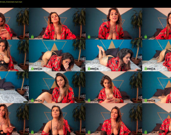 ailelea — 54 minute Chaturbate female cam show recording, 1080p, Mar 27, 2022