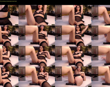 aimeekelly_ — 6 minute Chaturbate female cam show recording, 1080p, Mar 26, 2022