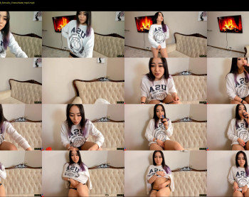aina_kun — 55 minute Chaturbate female cam show recording, 1080p, Mar 26, 2022