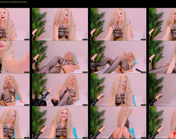 airispassion — 15 minute Chaturbate female cam show recording, 720p, Mar 27, 2022