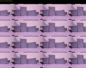 aizashake — 18 minute Chaturbate female cam show recording, 1080p, Mar 27, 2022