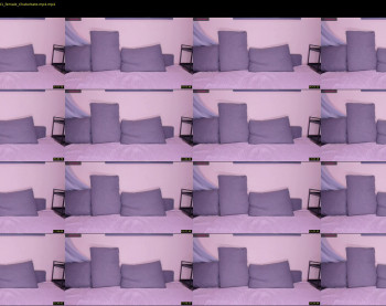 aizashake — 34 minute Chaturbate female cam show recording, 1080p, Mar 27, 2022