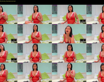 alaiasmile_ — 16 minute Chaturbate female cam show recording, 720p, Mar 26, 2022