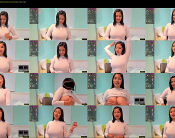 alaiasmile_ — 91 minute Chaturbate female cam show recording, 720p, Mar 27, 2022