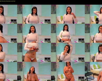 alaiasmile_ — 91 minute Chaturbate female cam show recording, 720p, Mar 27, 2022