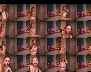 aleksa_cutie — 56 minute Chaturbate female cam show recording, 1080p, Mar 26, 2022