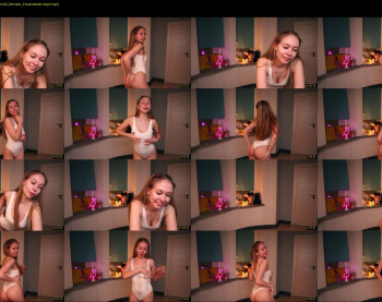 aleksa_cutie — 27 minute Chaturbate female cam show recording, 1080p, Mar 26, 2022