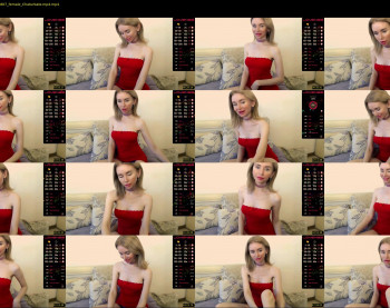 alena11111 — 54 minute Chaturbate female cam show recording, 1080p, Mar 26, 2022