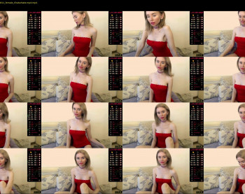 alena11111 — 24 minute Chaturbate female cam show recording, 1080p, Mar 26, 2022