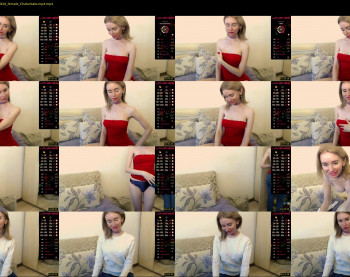 alena11111 — 8 minute Chaturbate female cam show recording, 1080p, Mar 26, 2022