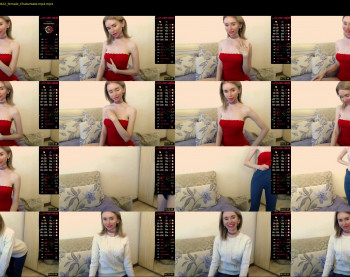 alena11111 — 8 minute Chaturbate female cam show recording, 1080p, Mar 26, 2022