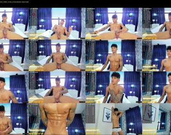 alessandro_vanni — 111 minute Chaturbate male cam show recording, 720p, Mar 26, 2022