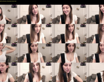 alexa_dream — 16 minute Chaturbate female cam show recording, 720p, Mar 27, 2022
