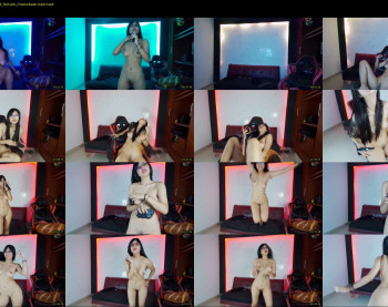 alexhoe_ — 55 minute Chaturbate female cam show recording, 720p, Mar 27, 2022
