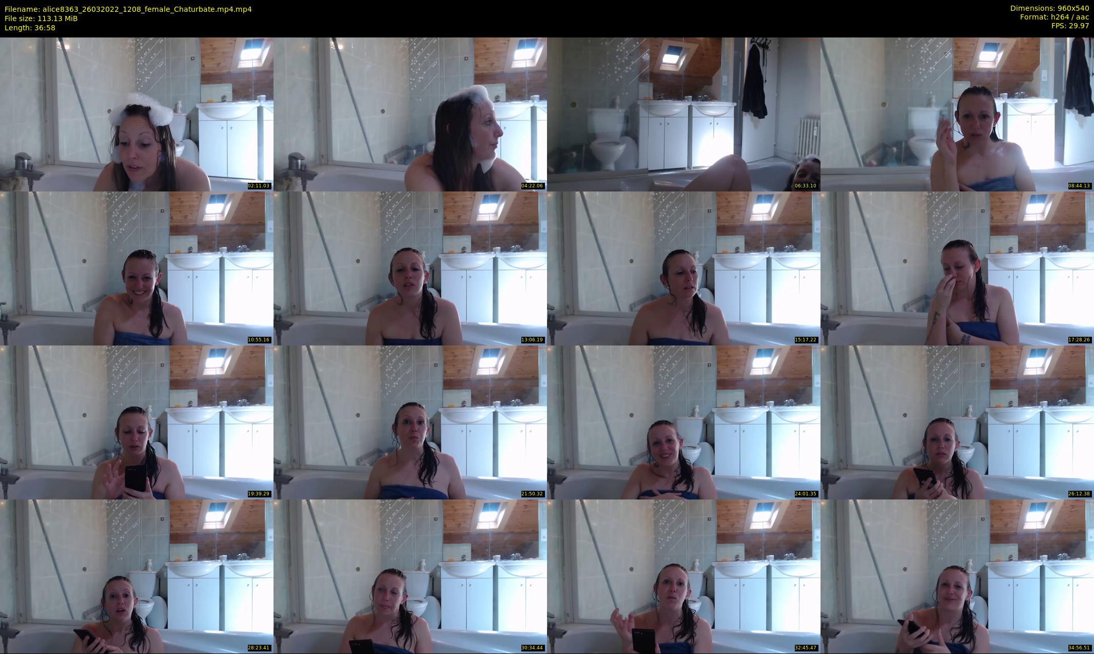 alice8363 — 37 minute Chaturbate female cam show recording, 480p, Mar 26, 2022