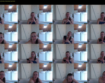 alice8363 — 7 minute Chaturbate female cam show recording, 480p, Mar 26, 2022