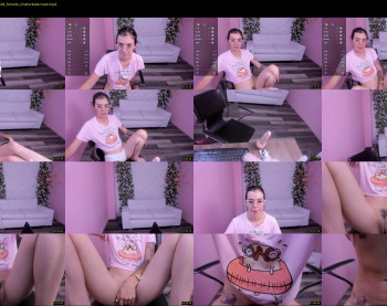 alice_buffy — 54 minute Chaturbate female cam show recording, 1080p, Mar 26, 2022
