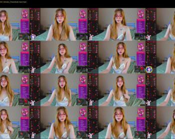 allison_cuty — 13 minute Chaturbate female cam show recording, 1080p, Mar 26, 2022