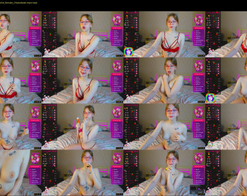 allison_cuty — 54 minute Chaturbate female cam show recording, 1080p, Mar 26, 2022