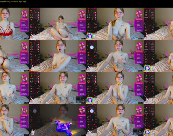 allison_cuty — 54 minute Chaturbate female cam show recording, 1080p, Mar 26, 2022