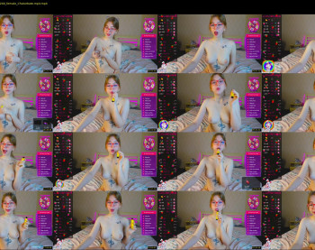 allison_cuty — 24 minute Chaturbate female cam show recording, 1080p, Mar 26, 2022