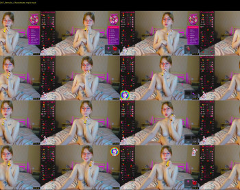 allison_cuty — 3 minute Chaturbate female cam show recording, 1080p, Mar 26, 2022