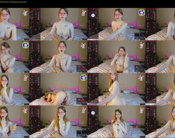 allison_cuty — 55 minute Chaturbate female cam show recording, 1080p, Mar 26, 2022