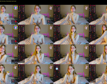 allison_cuty — 55 minute Chaturbate female cam show recording, 1080p, Mar 27, 2022