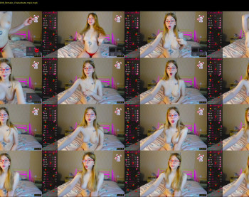 allison_cuty — 14 minute Chaturbate female cam show recording, 1080p, Mar 27, 2022