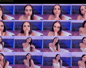 almawalkers — 35 minute Chaturbate couple cam show recording, 1080p, Mar 26, 2022