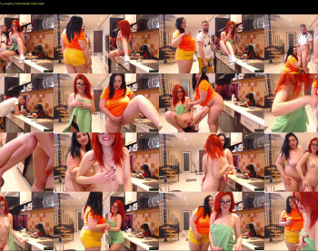 aly_alyce — 54 minute Chaturbate female cam show recording, 1080p, Mar 26, 2022