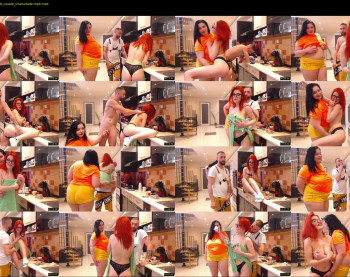 aly_alyce — 54 minute Chaturbate female cam show recording, 1080p, Mar 26, 2022