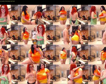 aly_alyce — 54 minute Chaturbate female cam show recording, 1080p, Mar 26, 2022