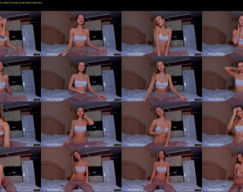 amazing_roxana — 28 minute Chaturbate female cam show recording, 720p, Mar 26, 2022