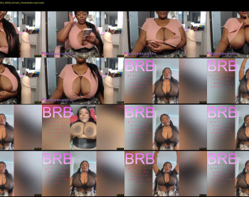 amazon_brunette — 57 minute Chaturbate female cam show recording, 720p, Mar 26, 2022