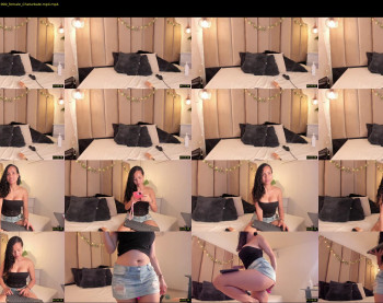 ambercroft_ — 54 minute Chaturbate female cam show recording, 1080p, Mar 26, 2022