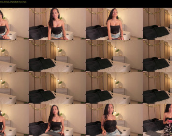 ambercroft_ — 54 minute Chaturbate female cam show recording, 1080p, Mar 26, 2022
