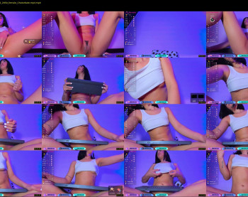 ambermiller04 — 54 minute Chaturbate female cam show recording, 1080p, Mar 26, 2022