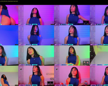 ambermiller04 — 50 minute Chaturbate female cam show recording, 1080p, Mar 26, 2022