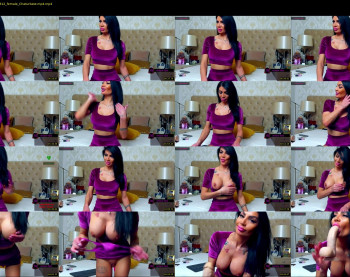 amberwillis — 6 minute Chaturbate female cam show recording, 1080p, Mar 26, 2022