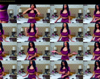 amberwillis — 4 minute Chaturbate female cam show recording, 1080p, Mar 26, 2022