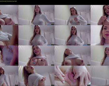 aminaswan_ — 54 minute Chaturbate female cam show recording, 1080p, Mar 27, 2022
