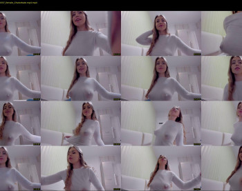 aminaswan_ — 54 minute Chaturbate female cam show recording, 1080p, Mar 27, 2022