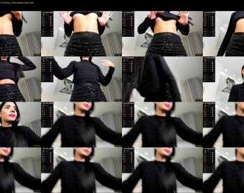 anablerd — 3 minute Chaturbate female cam show recording, 1080p, Mar 27, 2022