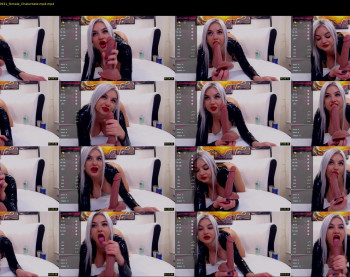 anasstacia__ — 3 minute Chaturbate female cam show recording, 1080p, Mar 26, 2022