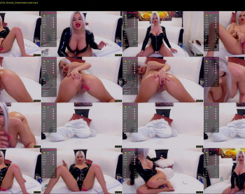 anasstacia__ — 54 minute Chaturbate female cam show recording, 1080p, Mar 26, 2022