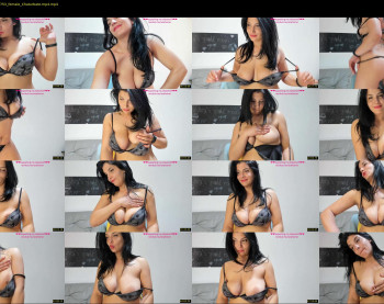 anaworld69 — 54 minute Chaturbate female cam show recording, 1080p, Mar 26, 2022