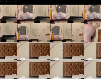 anilethqueens — 7 minute Chaturbate female cam show recording, 1080p, Mar 26, 2022