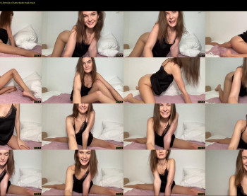 anissaa__ — 18 minute Chaturbate female cam show recording, 720p, Mar 26, 2022