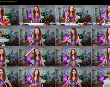 anna_shine_ — 56 minute Chaturbate female cam show recording, 1080p, Mar 26, 2022